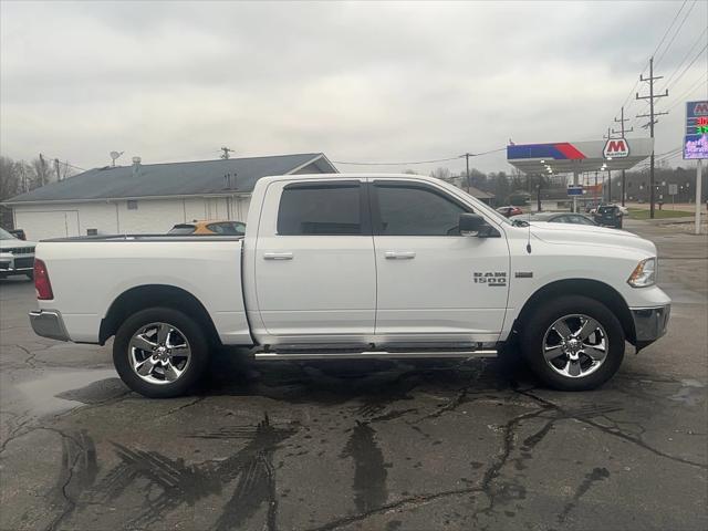 used 2019 Ram 1500 car, priced at $21,993