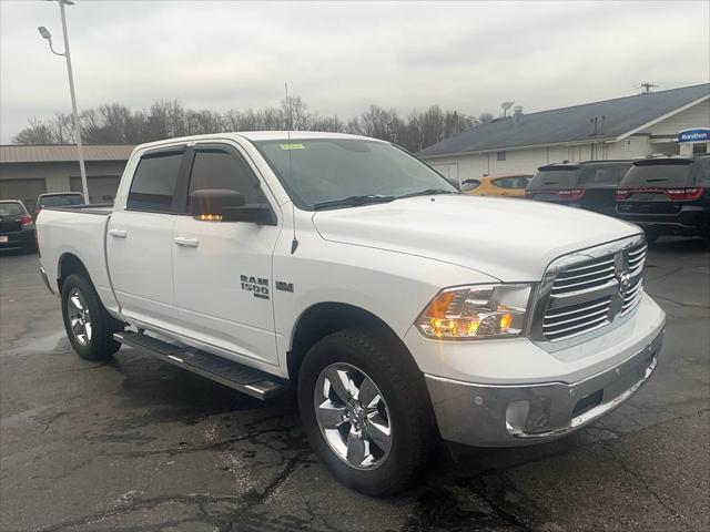 used 2019 Ram 1500 car, priced at $21,993