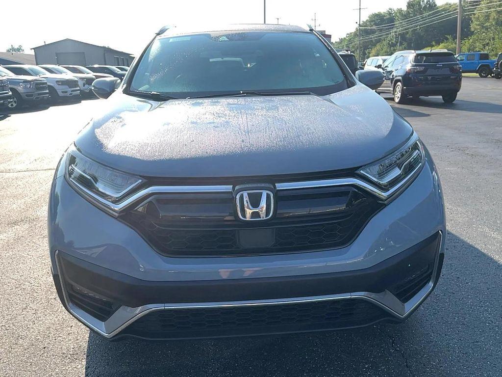 used 2021 Honda CR-V Hybrid car, priced at $30,993