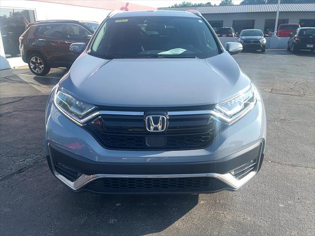 used 2021 Honda CR-V Hybrid car, priced at $30,993