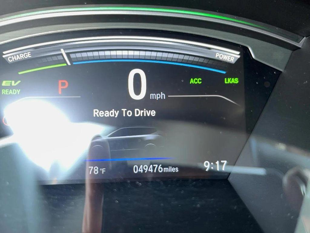 used 2021 Honda CR-V Hybrid car, priced at $30,993