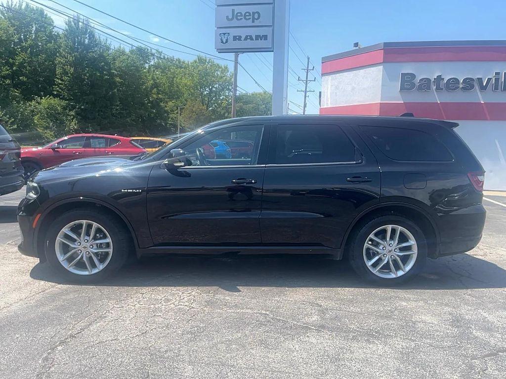 used 2022 Dodge Durango car, priced at $35,993