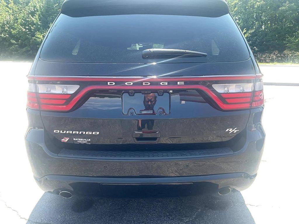 used 2022 Dodge Durango car, priced at $35,993