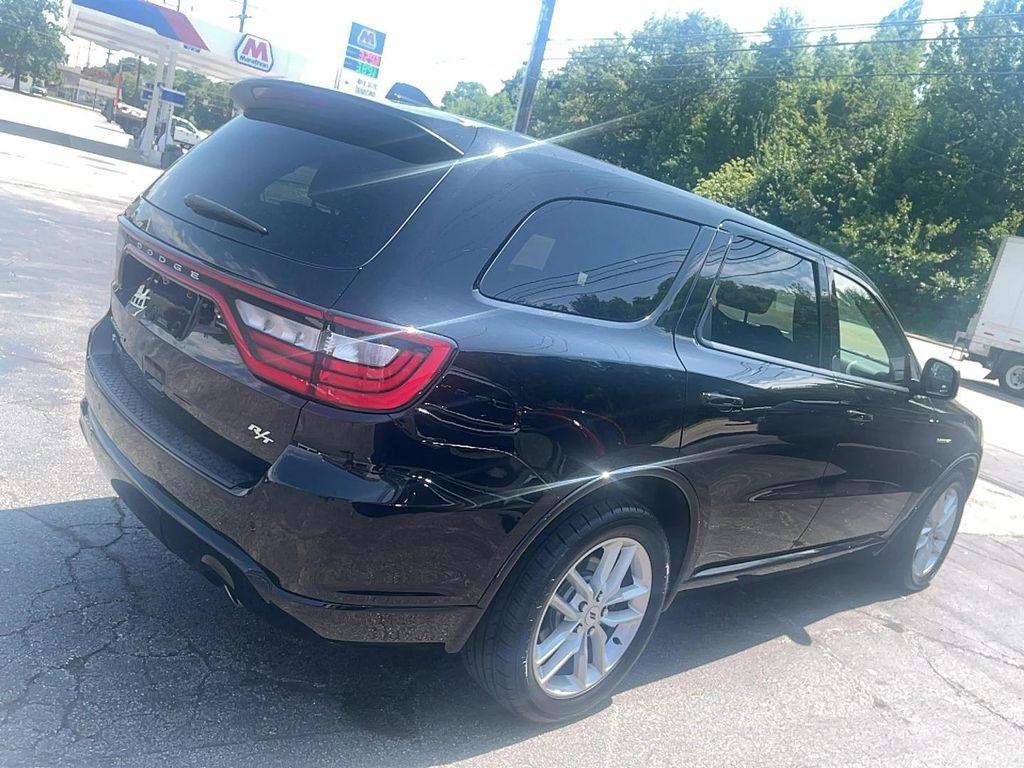 used 2022 Dodge Durango car, priced at $35,993