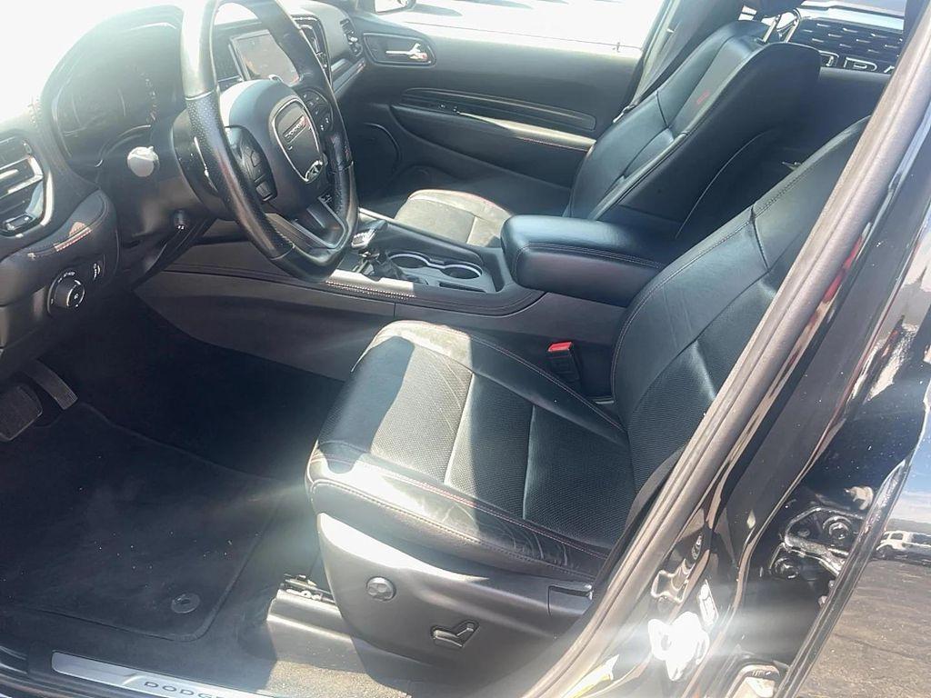 used 2022 Dodge Durango car, priced at $35,993