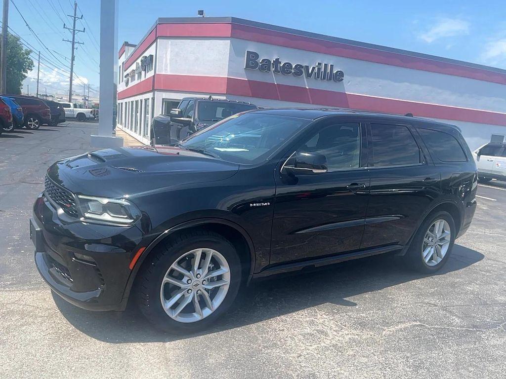 used 2022 Dodge Durango car, priced at $35,993