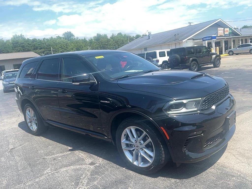 used 2022 Dodge Durango car, priced at $35,993