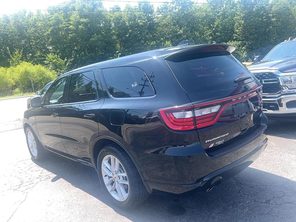 used 2022 Dodge Durango car, priced at $35,993