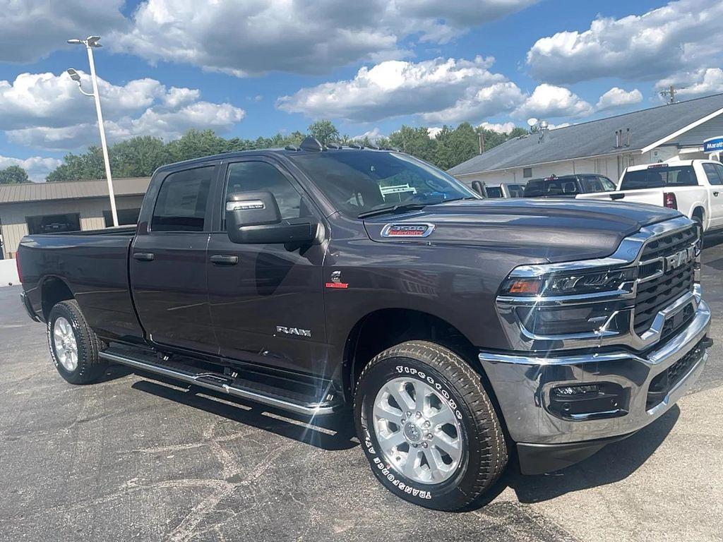 new 2026 Ram 3500 car, priced at $82,680