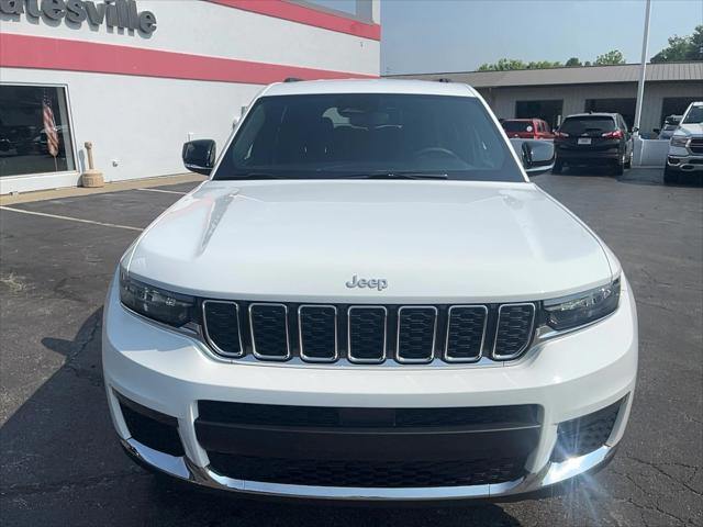 used 2024 Jeep Grand Cherokee L car