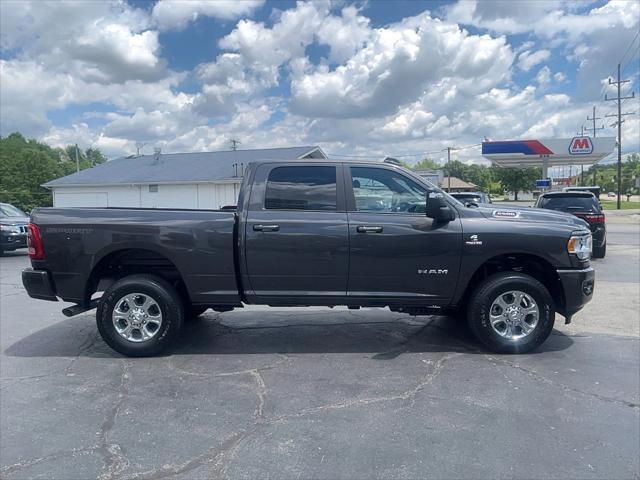 new 2024 Ram 2500 car, priced at $75,415