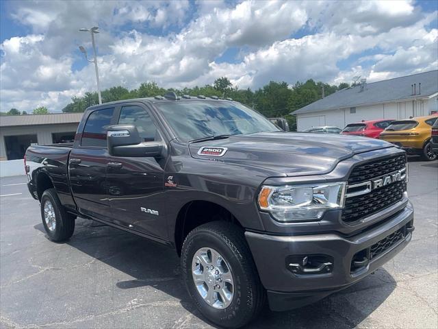 new 2024 Ram 2500 car, priced at $75,415