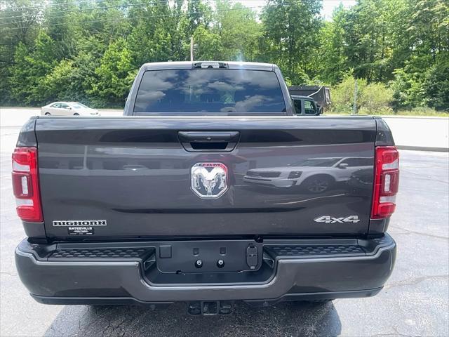 new 2024 Ram 2500 car, priced at $75,415