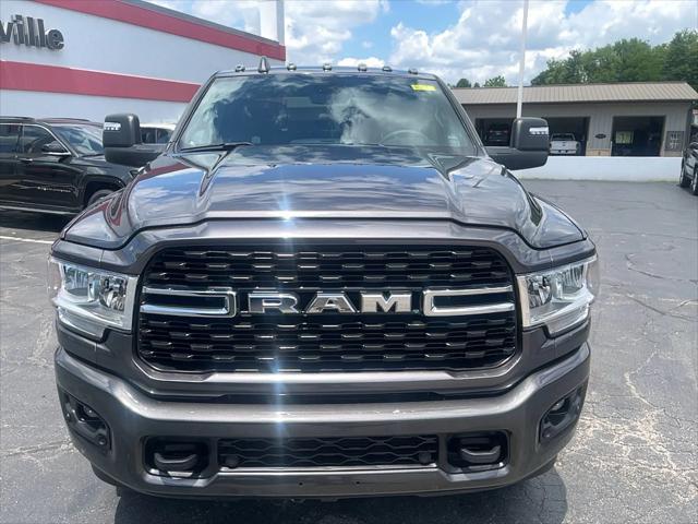 new 2024 Ram 2500 car, priced at $75,415