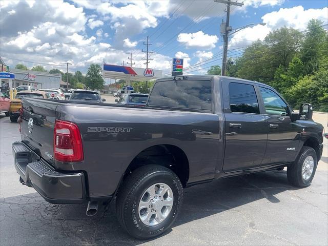 new 2024 Ram 2500 car, priced at $75,415