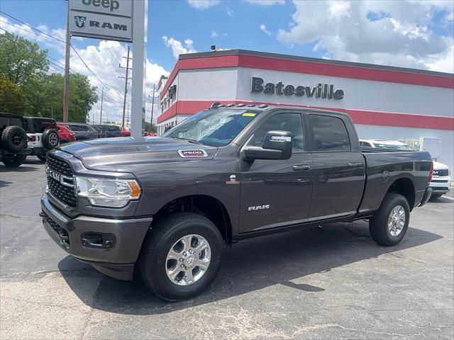 new 2024 Ram 2500 car, priced at $75,415