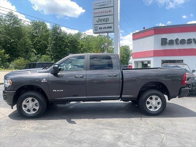 new 2024 Ram 2500 car, priced at $75,415