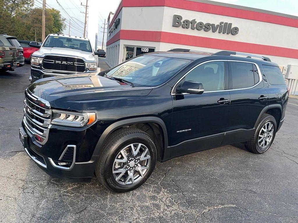 used 2023 GMC Acadia car