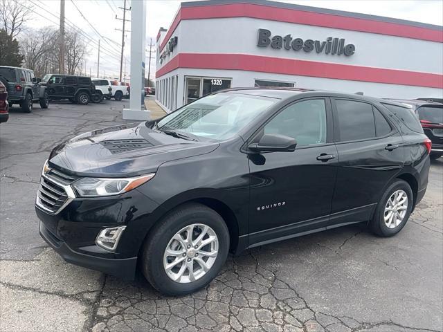 used 2020 Chevrolet Equinox car