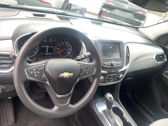 used 2020 Chevrolet Equinox car