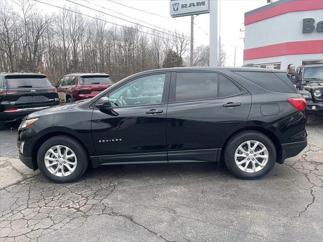 used 2020 Chevrolet Equinox car