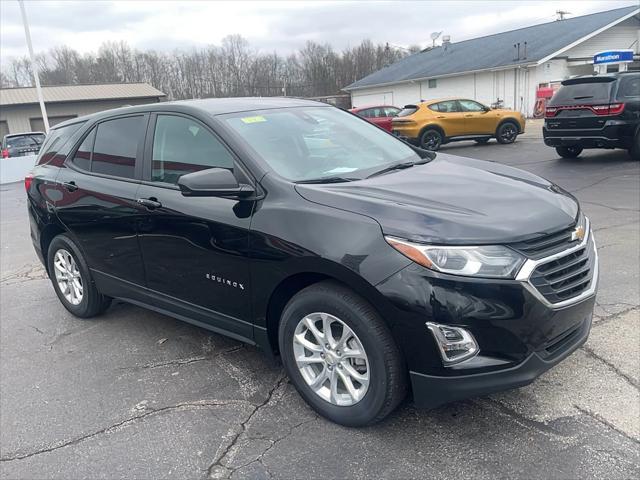 used 2020 Chevrolet Equinox car