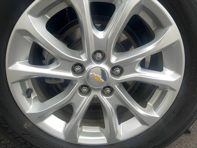 used 2020 Chevrolet Equinox car