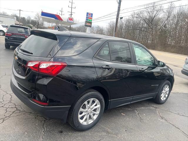 used 2020 Chevrolet Equinox car