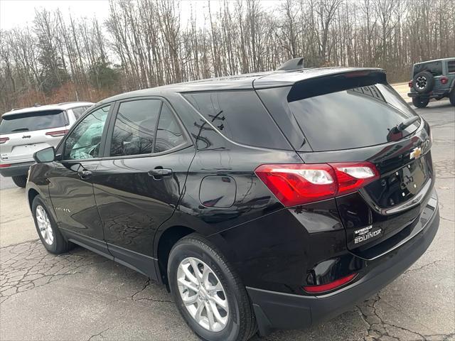 used 2020 Chevrolet Equinox car