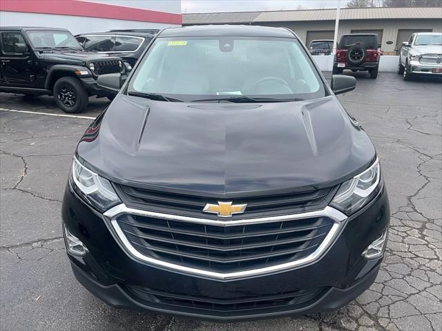 used 2020 Chevrolet Equinox car