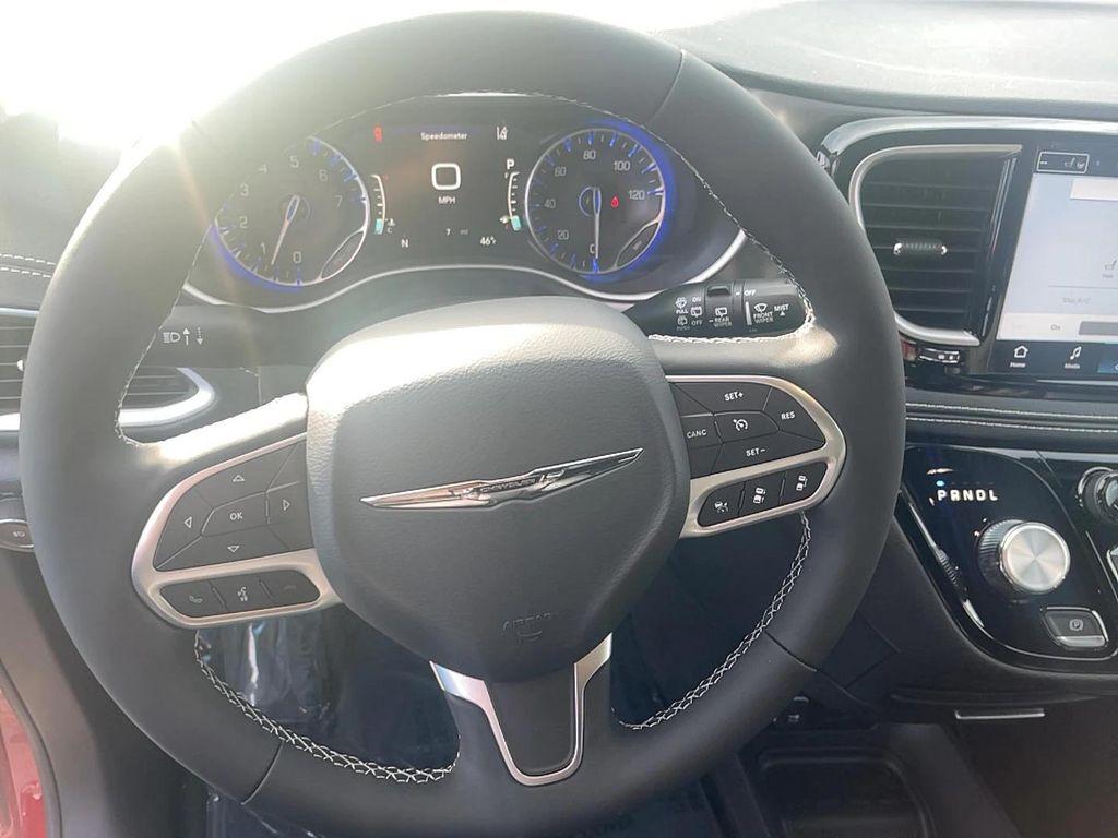 new 2026 Chrysler Pacifica car, priced at $48,335