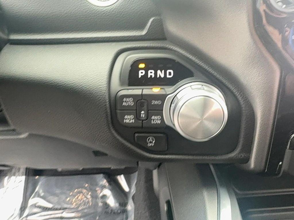 new 2025 Ram 1500 car, priced at $67,960