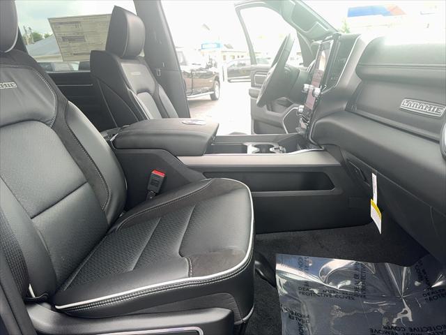new 2025 Ram 1500 car, priced at $67,960