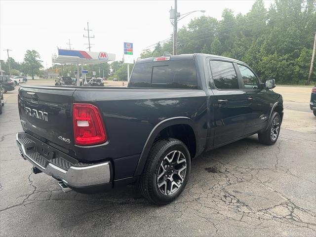 new 2025 Ram 1500 car, priced at $67,960
