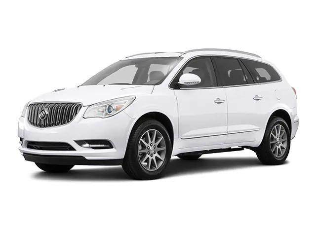 used 2017 Buick Enclave car