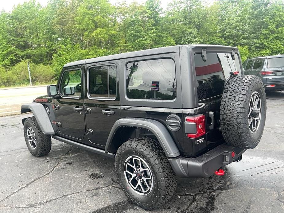 new 2024 Jeep Wrangler car, priced at $66,925