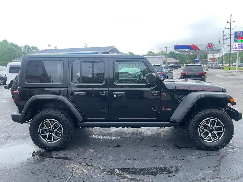 new 2024 Jeep Wrangler car, priced at $66,925