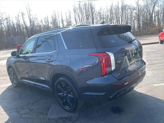 used 2024 Hyundai Palisade car, priced at $37,993