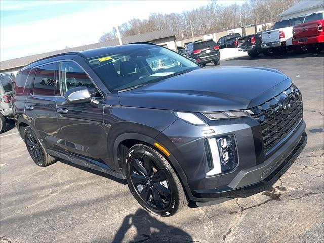 used 2024 Hyundai Palisade car, priced at $37,993