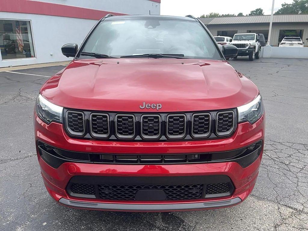 used 2025 Jeep Compass car
