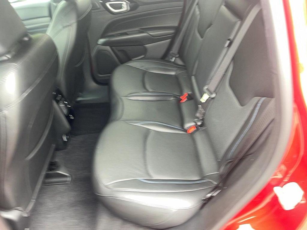 used 2025 Jeep Compass car