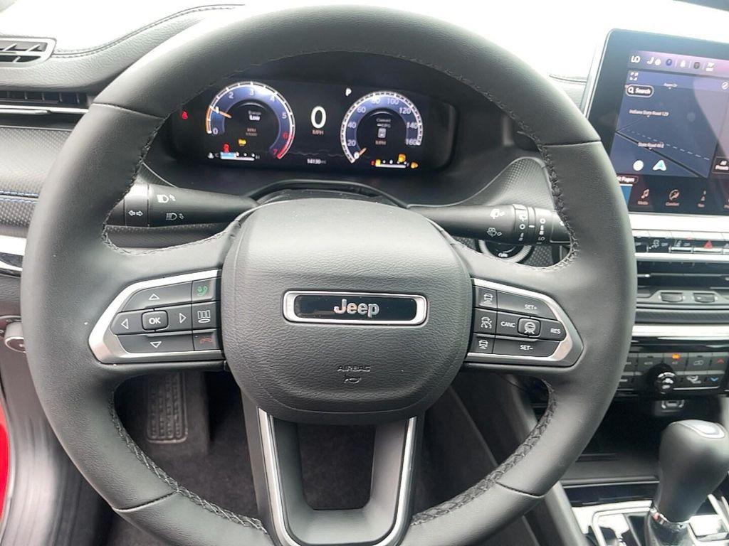 used 2025 Jeep Compass car