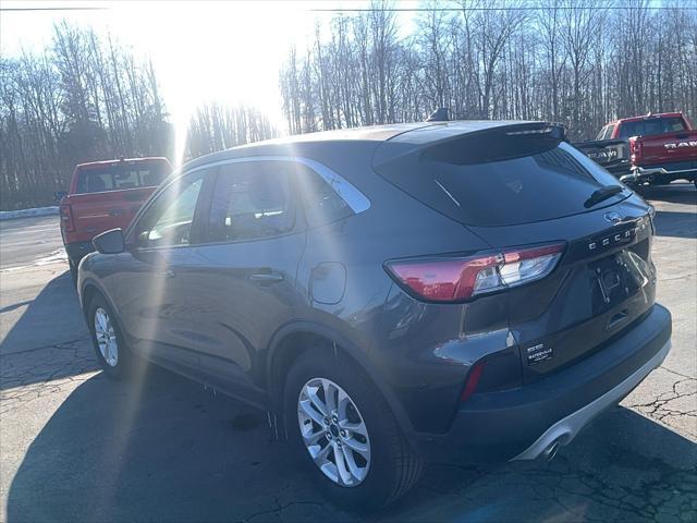 used 2020 Ford Escape car, priced at $16,993