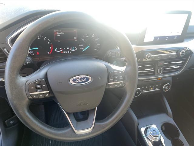 used 2020 Ford Escape car, priced at $16,993