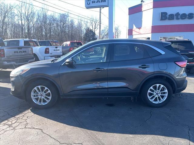 used 2020 Ford Escape car, priced at $16,993