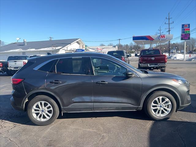 used 2020 Ford Escape car, priced at $16,993