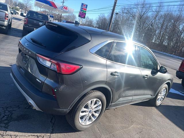 used 2020 Ford Escape car, priced at $16,993