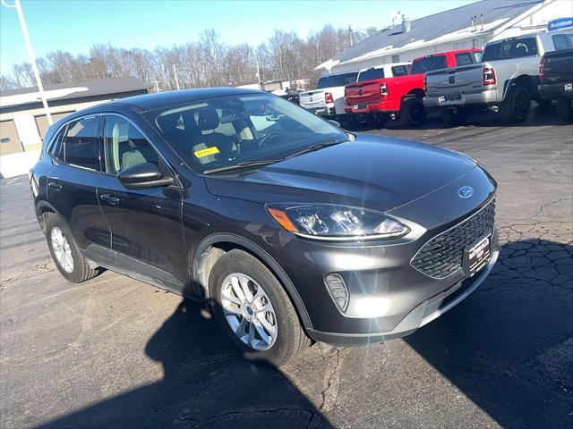 used 2020 Ford Escape car, priced at $16,993