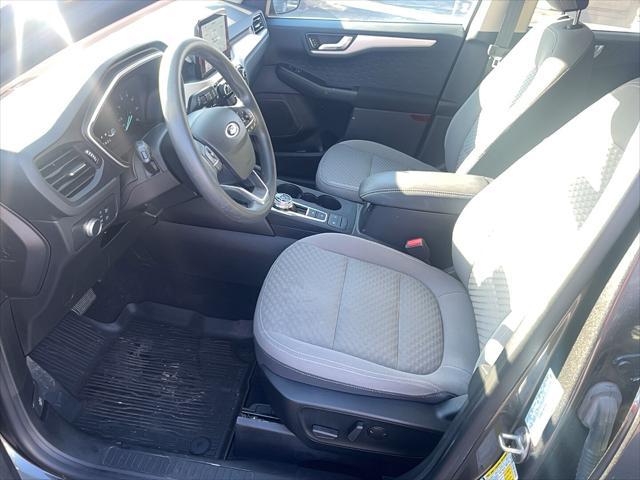 used 2020 Ford Escape car, priced at $16,993