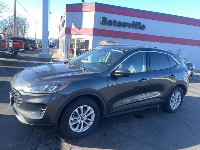 used 2020 Ford Escape car, priced at $16,993